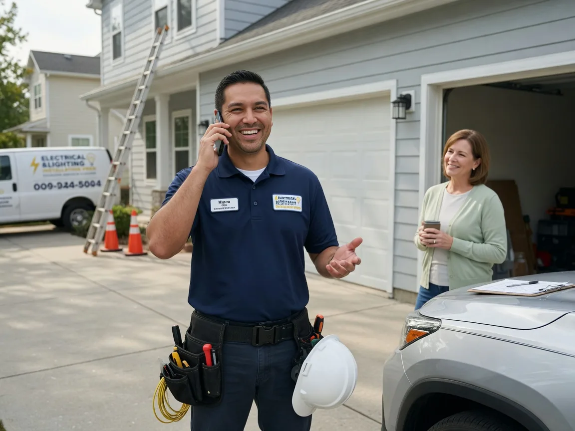 Licensed Electrician Oak Park, MN FAQs